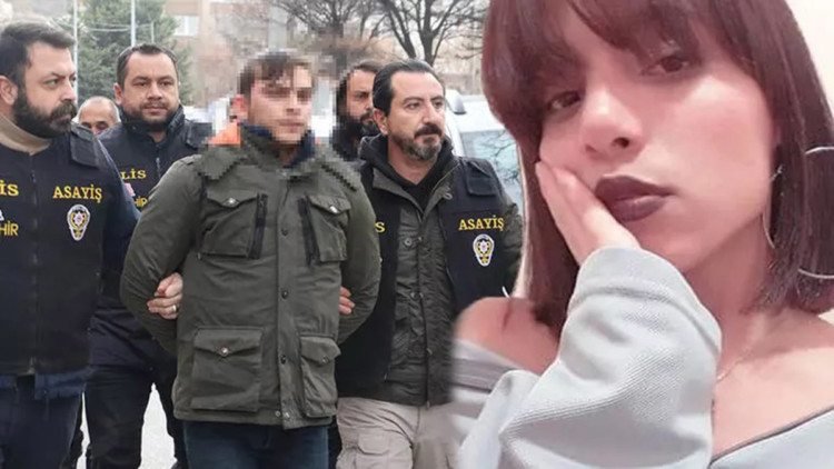 Tuğçe Can'ın katiline ömür boyu hapis istemi