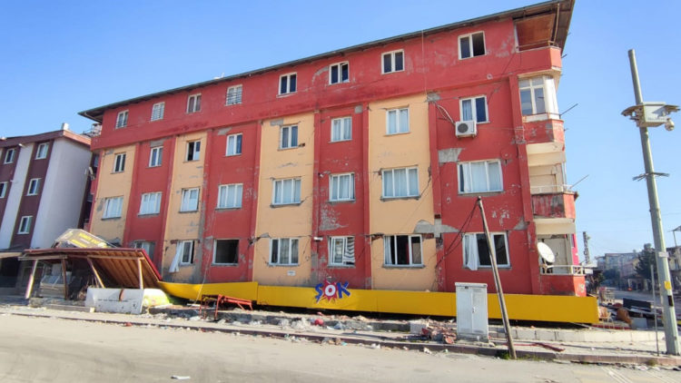 Tünel kalıp sistemi ile yapılan evleri tercih edin