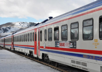 Turistik Doğu Ekspresi, 20 bin 936 yolcu taşıdı
