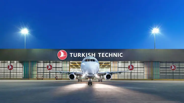 Türk hava yolları teknik'ten finansal sonuçlar