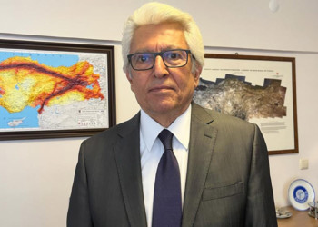 'Türkiye Deprem Tehlike Haritası' güncellenmeli
