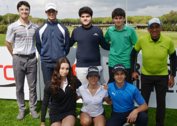 Türkiye Golf Turu birinci ayağı antalya'da başladı