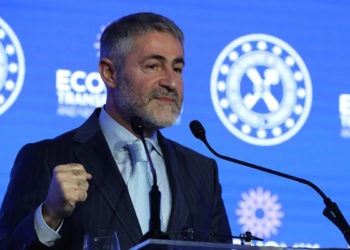 Türkiye Yüzyılı'na azimle ilerlemeye devam ediyoruz