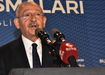 Türkiye artık bölgesinin lideri olmak zorundadır