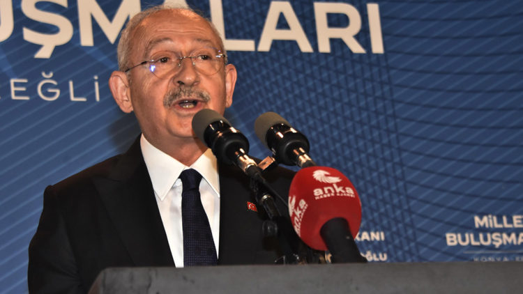 Türkiye artık bölgesinin lideri olmak zorundadır