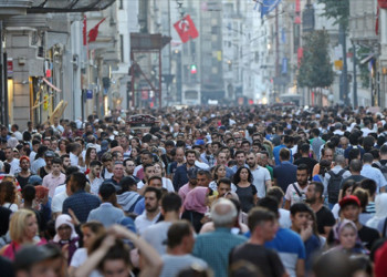 Türkiye nüfusunun yüzde 49,9'unu kadınlar oluşturuyor