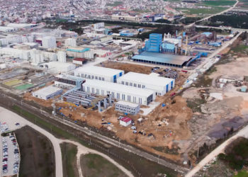 Türkiye'nin ilk bor karbür tesisi, 19 Mart'ta açılacak