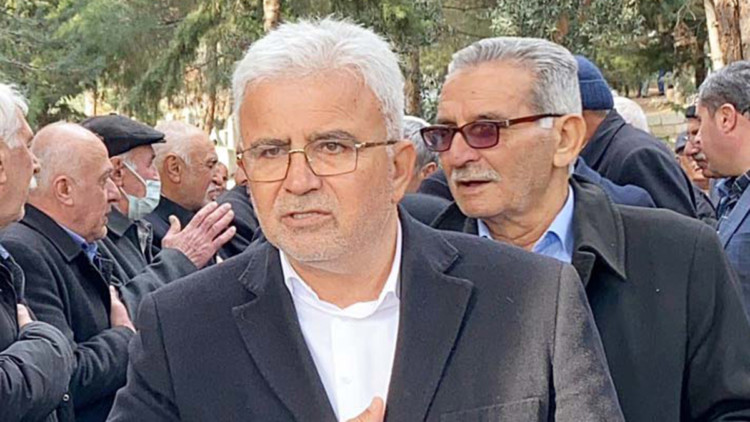 Tutuklanan Nurdağı Belediye Başkanı'ndan ilk açıklama