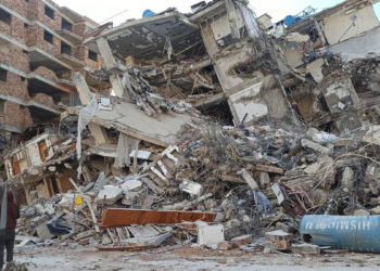 Tuz Gölü Fayı'nın üreteceği deprem 6.5'ten büyük