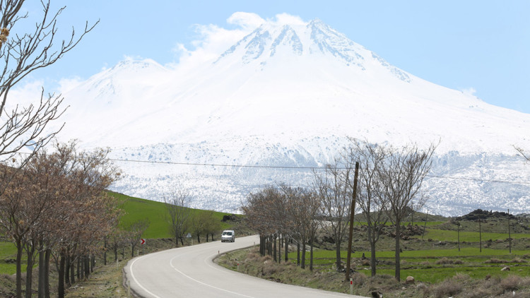 Tuz Gölü fayı ile Hasan Dağı'nda hareketlilik yok