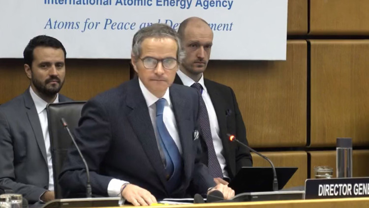 UAEA'dan Nükleer Santrali saldırısına ilişkin açıklama