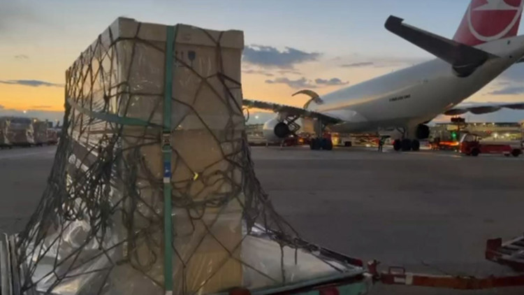 UAEA'dan Türkiye’ye portatif röntgen cihazları