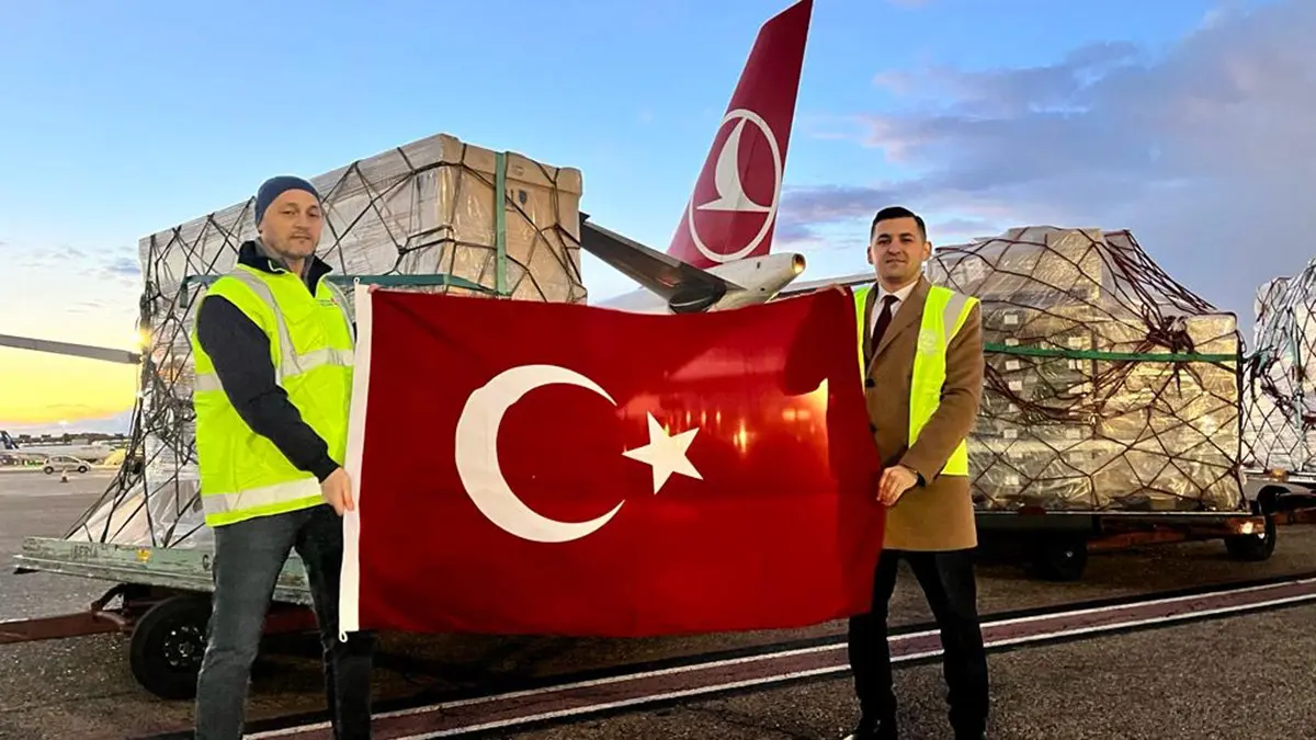 Uaeadan turkiyeye portatif rontgen cihazlaris - dış haberler - haberton