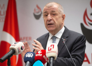 Ümit Özdağ 'Ata İttifakı'nı açıklayacak