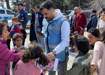 Ümraniye Belediyesi, deprem bölgesinde