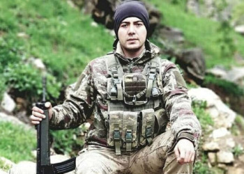 Uzman Çavuş Serkan Özten kavgada öldürüldü