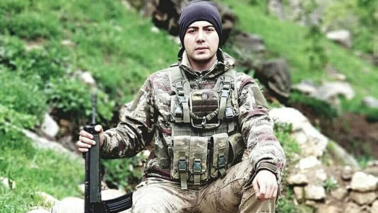 Uzman Çavuş Serkan Özten kavgada öldürüldü