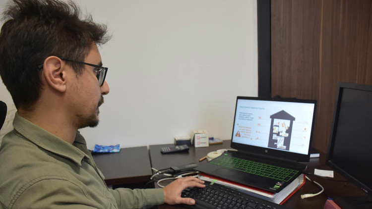 Uzmanından 'depremde panik yapmayın' uyarısı