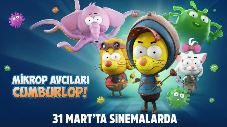 Vizyona girecek filmler 31 Mart-8 Nisan 2023