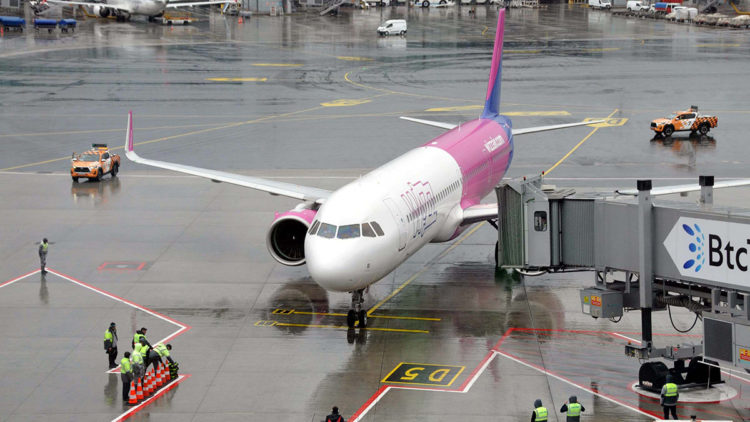 Wizz air, i̇stanbul havalimanı’ndan uçuşlara başlıyor