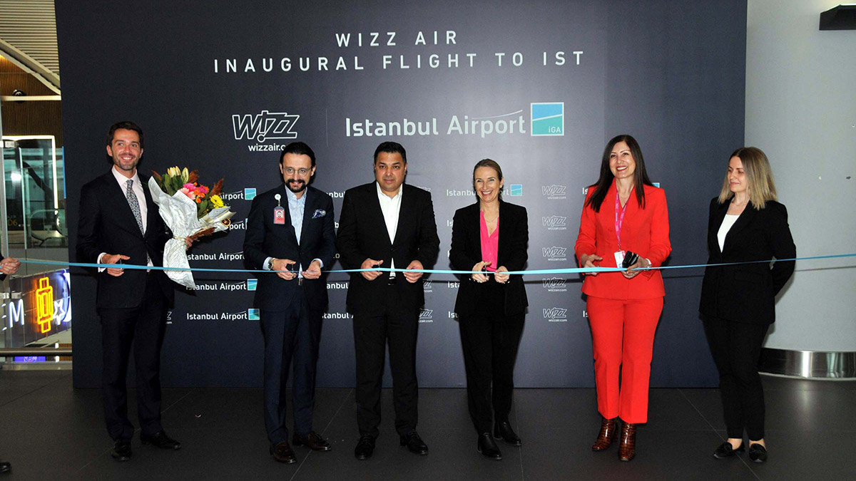 Wizz air istanbul havalimanindan ucuslara basliyors - i̇ş dünyası - haberton