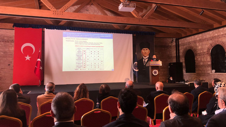 YTÜ’den afet sonrası yönetim için proje