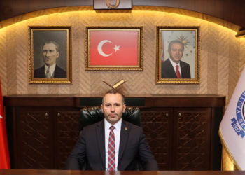 Yalova'da Mustafa Tutuk asaleten başkan seçildi