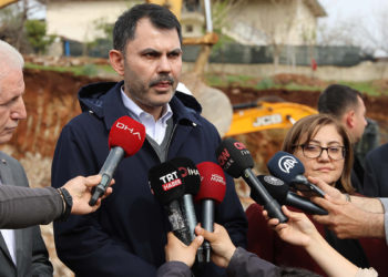 Yarın 11 ilde 17 bin 902 konutun temelini atacağız