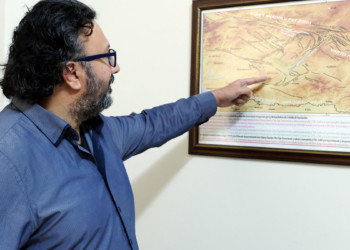 Yedisu fayı büyük bir deprem üretebilir