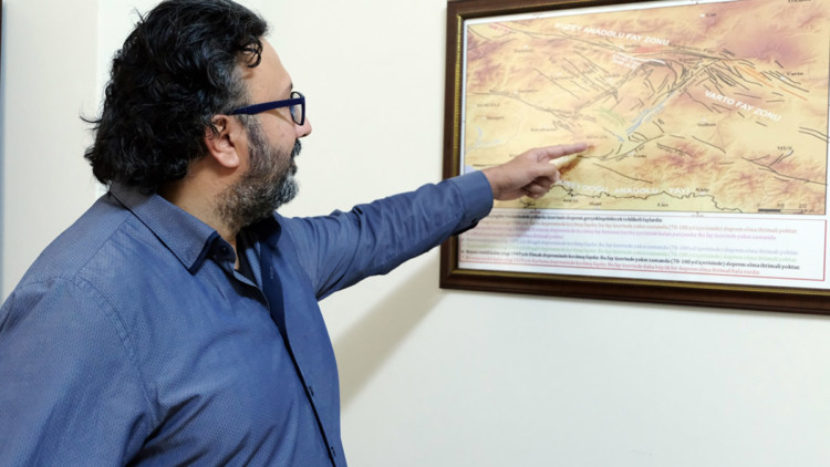 Yedisu fayı büyük bir deprem üretebilir