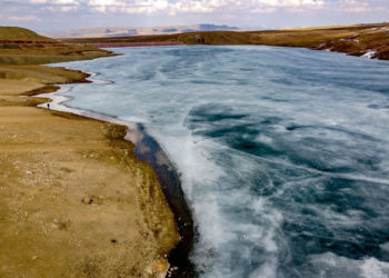 Yeni Emek Barajı bu yıl hizmete girecek