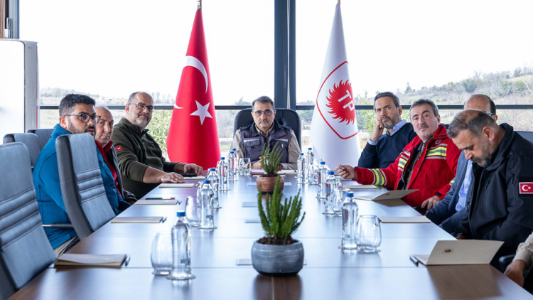 Yerli gazımızı nisan sonu gibi buluşturacağız