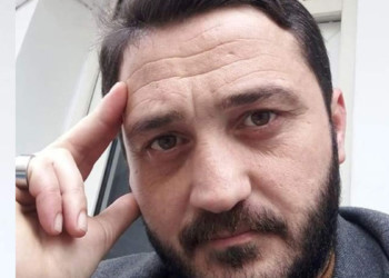 Yol kenarında ölü bulundu