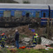 Yunanistan’ın Larissa kenti yakınlarında meydana gelen tren kazasında can kaybı 46’ya yükseldi.