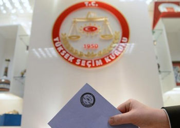 Yurt dışı sandıklarına ilişkin genelge Resmi Gazete'de