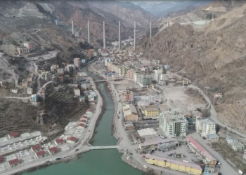 Yusufeli, geri dönüşümle 'hayalet şehir' oldu