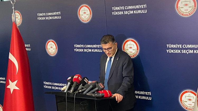 Zafer Partisi'nden 'seçmen sayısı araştırılsın' talebi