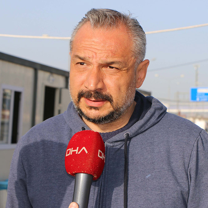 Adıyaman Ticaret ve Sanayi Odası konteynerde hizmet veriyor