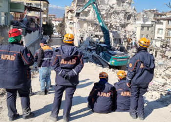 Anket sonucu: AFAD'a güven yok