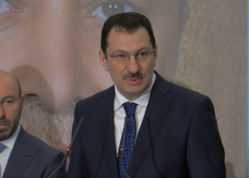 Bir kısım partilerle görüşme halindeyiz