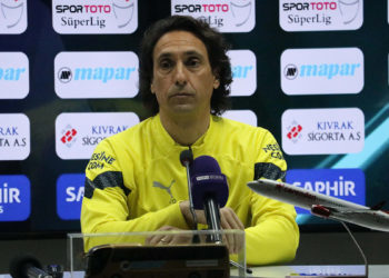 Alanyaspor-Fenerbahçe maçının ardından