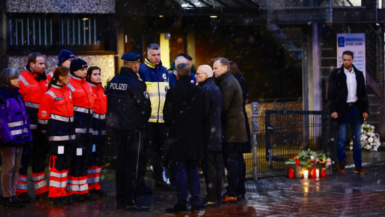 Almanya'da silahlı saldırıda yeni gelişme