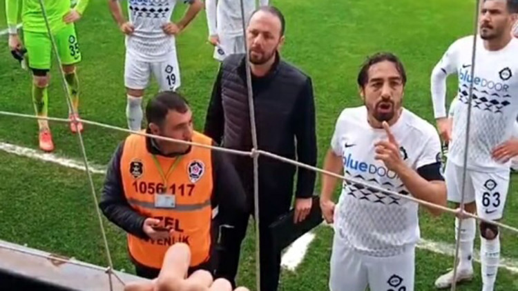 Altay'da kaptan sözü