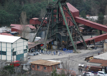 Amasra'da yaşanan maden faciası sonrası kurulan baraj kaldırılıyor