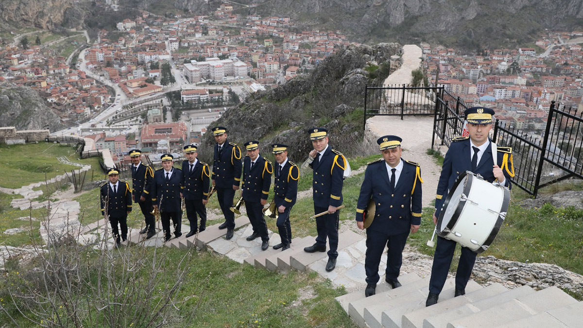 Harşena Kalesi'ndeki 160 yıllık geleneğe ara verildi