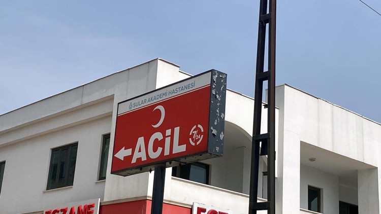 Deprem sonrası hastanede bırakılan kadının ölümünde ihmal iddiası