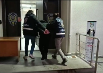 Ankara'da DEAŞ terör örgütüne operasyon; 18 gözaltı
