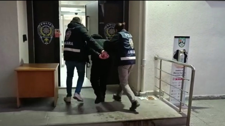 Ankara'da DEAŞ terör örgütüne operasyon; 18 gözaltı