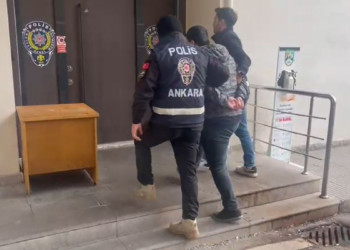 Terör örgütlerinin propagandasını yapan 3 şüpheli gözaltında
