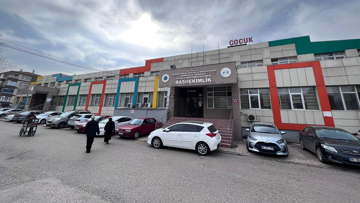 Dışkapı Hastanesi için yıkım kararı